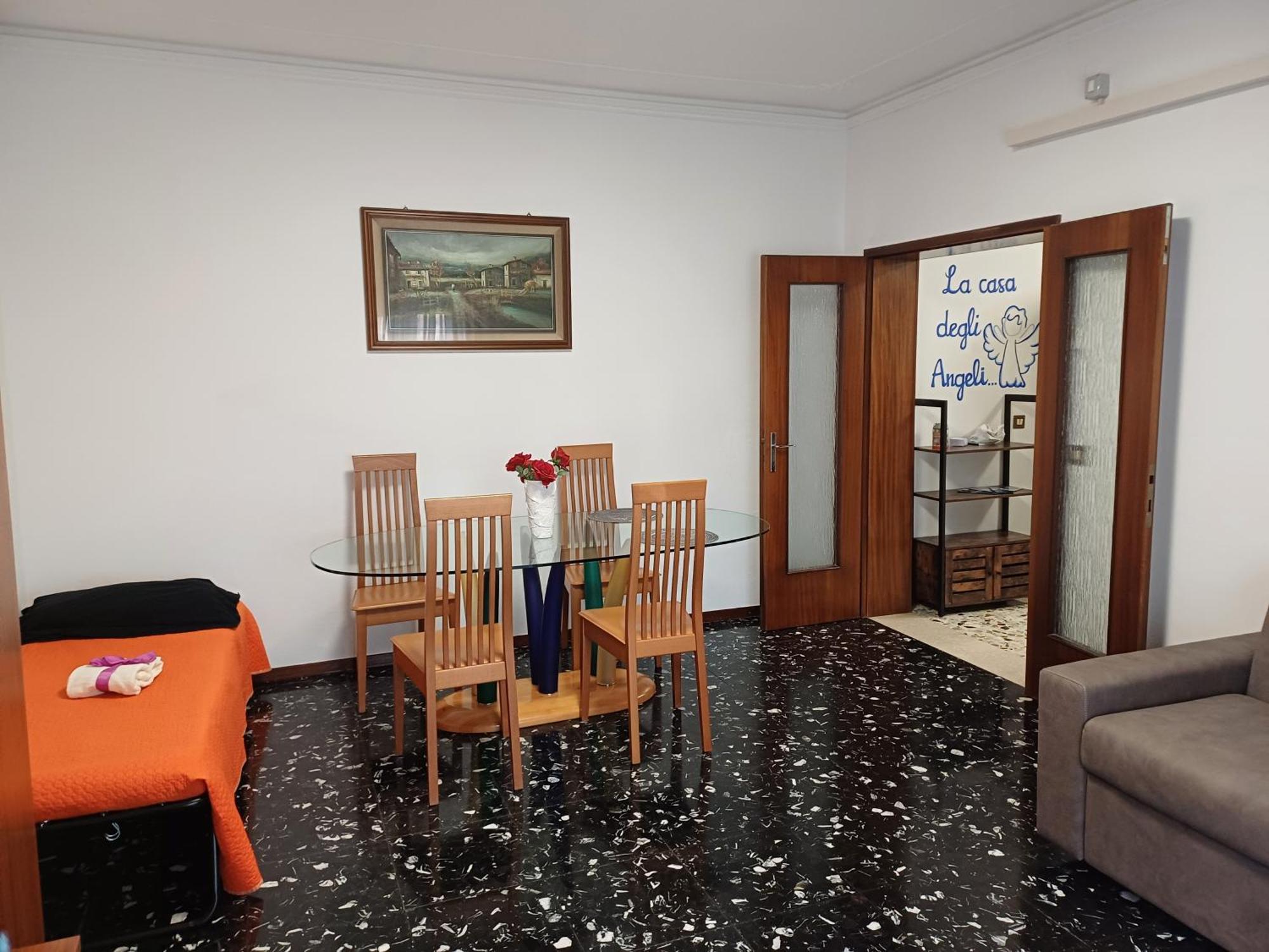 La Casa Degli Angeli Apartamento Chioggia Exterior foto